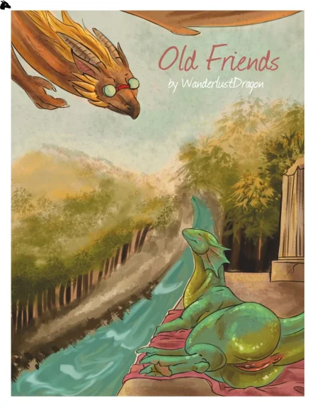 Old Friends Old Friends