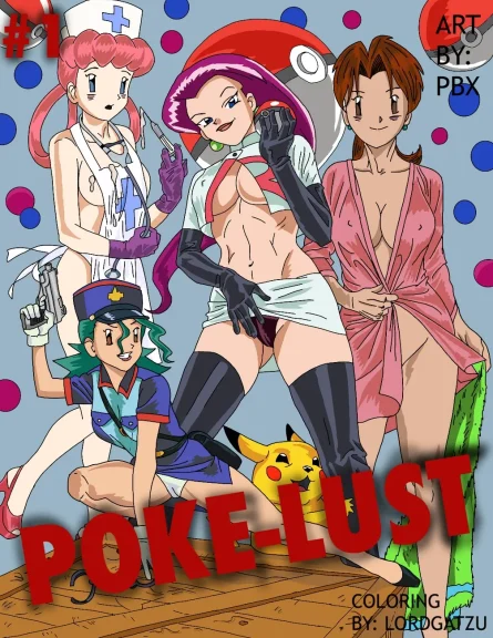 Poke-Lust 1 Poke-Lust 1