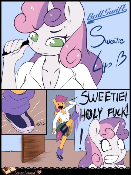 Sweetie Lips Sweetie Lips