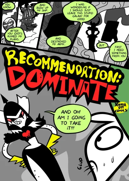 Recommendation – Dominate Recommendation - Dominate