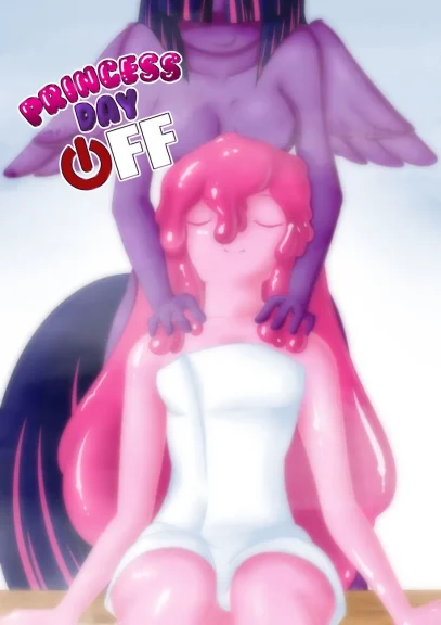 Princess Day Off Princess Day Off