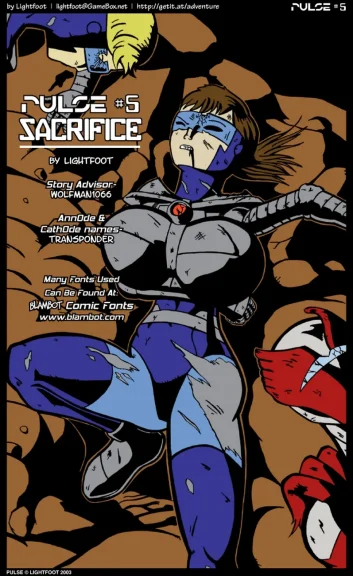 Pulse 5 – Sacrifice Pulse 5 - Sacrifice