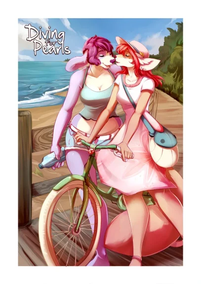 Diving For Pearls Diving For Pearls