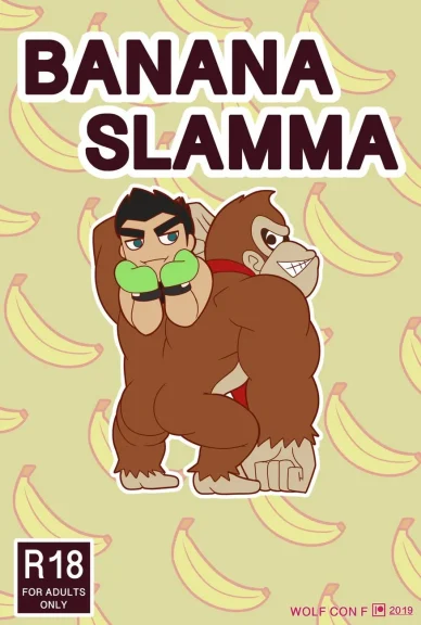 Banana Slamma Banana Slamma