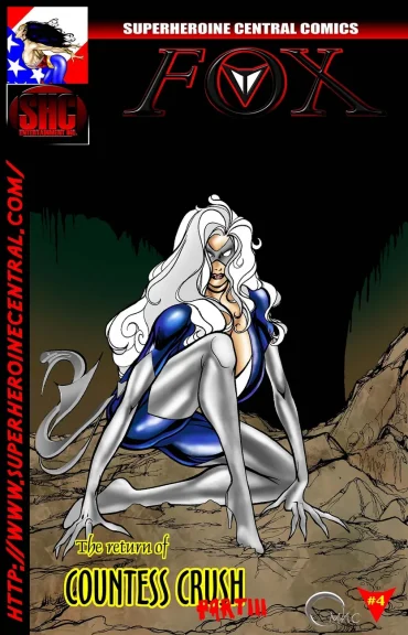American Fox – Return Of Countess Crush 3 American Fox - Return Of Countess Crush 3