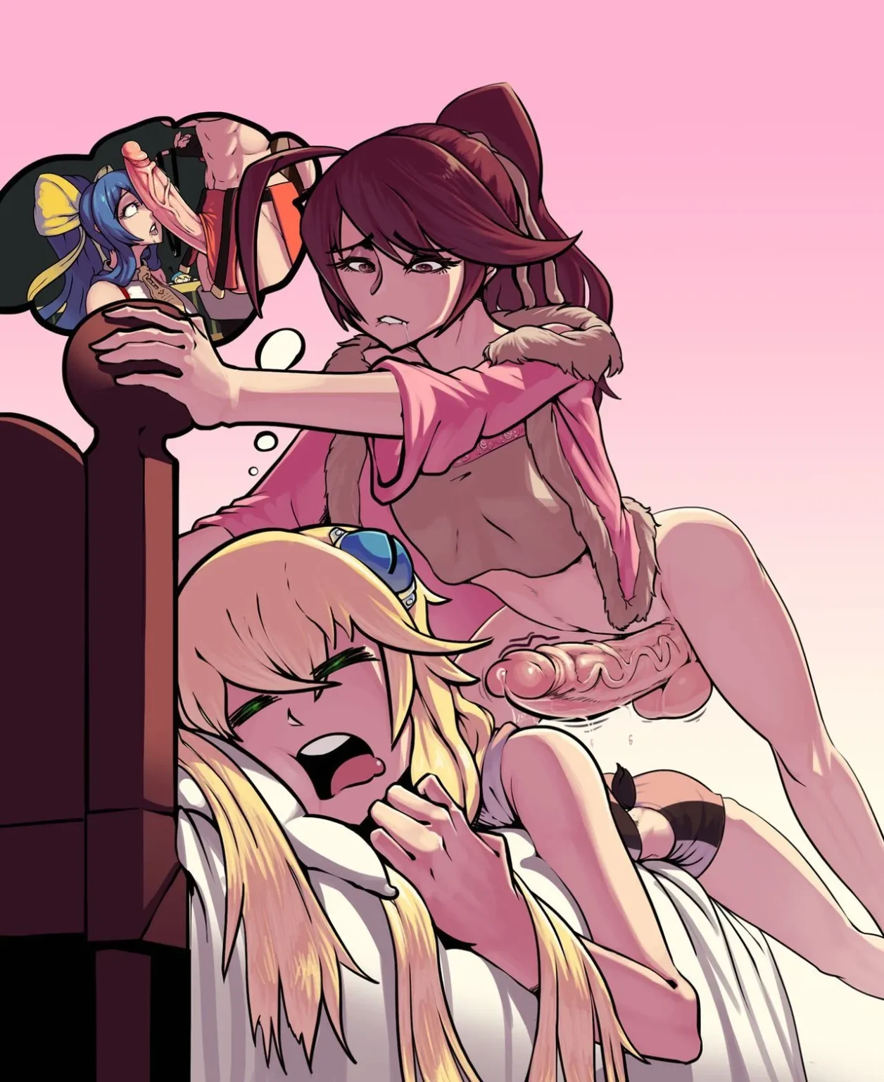 Surprise Anal