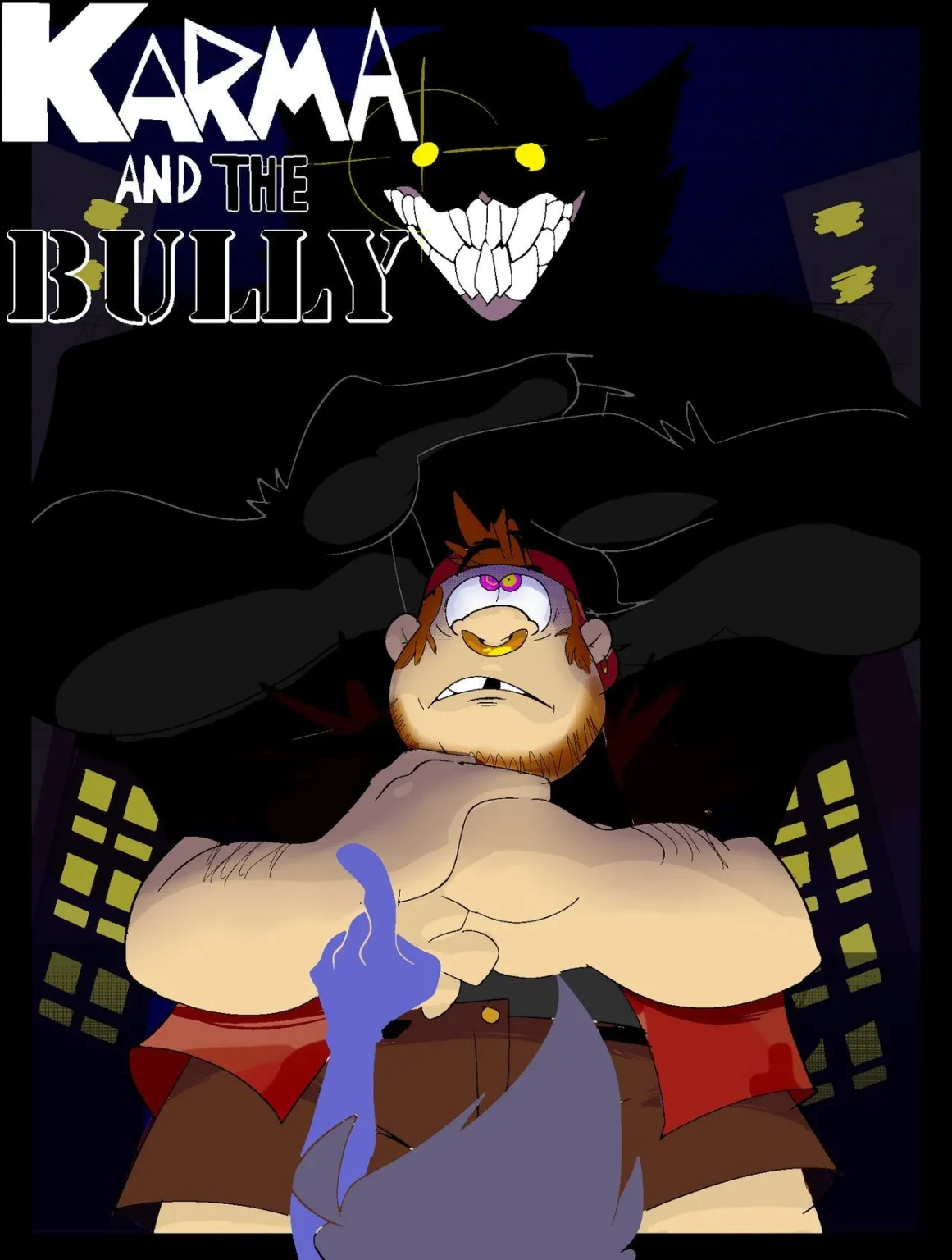 Karma And The Bully Karma And The Bully