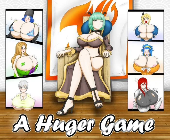 A Huger Game A Huger Game