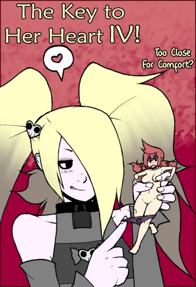 The Key To Her Heart 4 – Too Close For Comfort The Key To Her Heart 4 - Too Close For Comfort