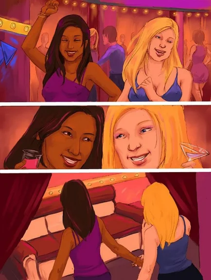 Girls Night Out Girls Night Out