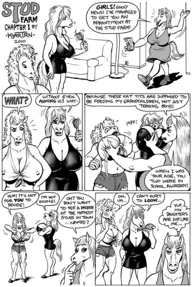 Stud Farm 1
