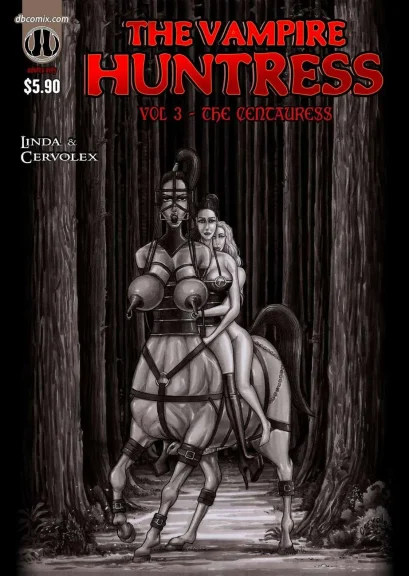 The Vampire Huntress 3