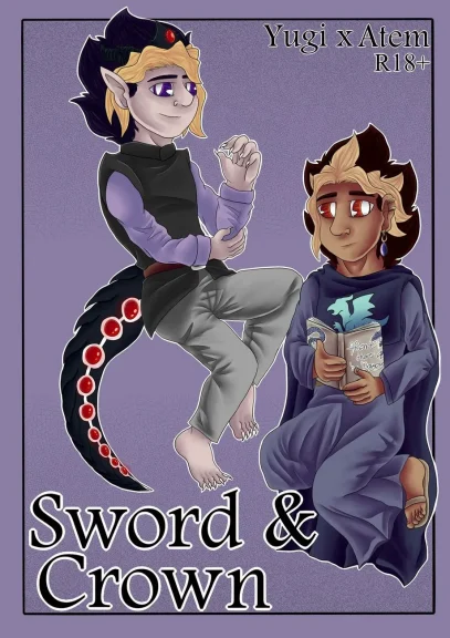 Sword & Crown