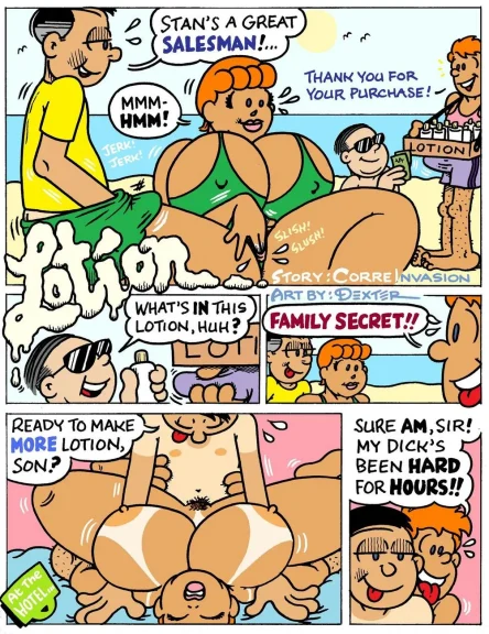 Lotion Lotion