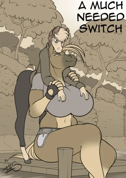 A Much Needed Switch