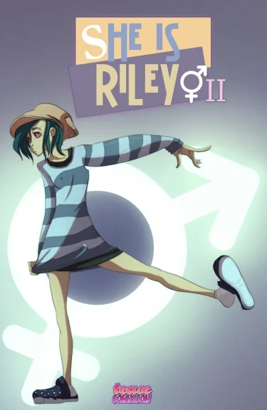 She Is Riley 2 She Is Riley 2