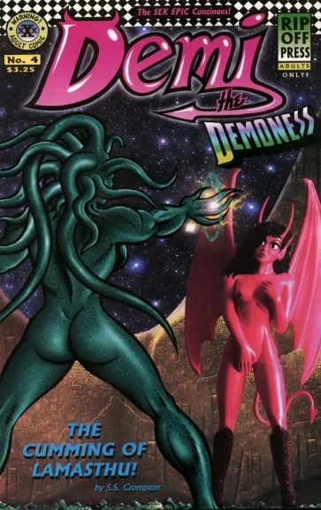 Demi The Demoness Hardcore 4 Demi The Demoness Hardcore 4