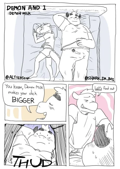 Demon And I - Demon Milk