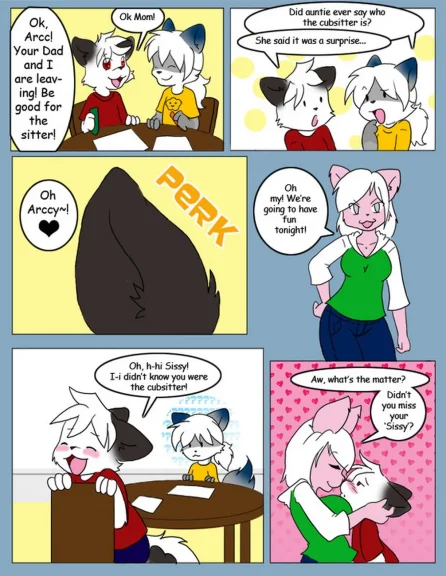 Cubsitting The Sequel