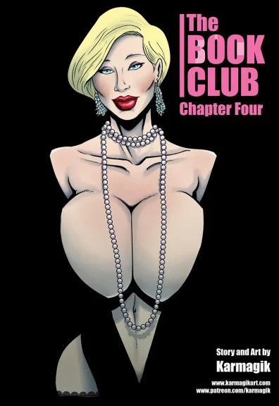The Book Club 4