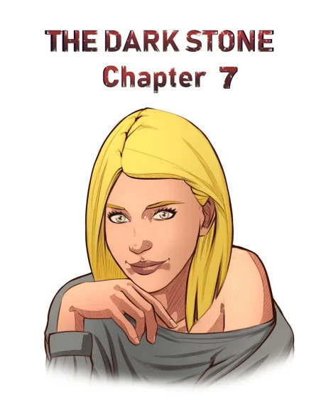 The Dark Stone 7