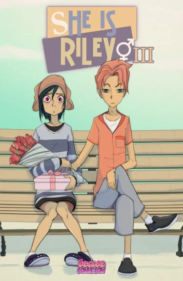 She Is Riley 3 She Is Riley 3