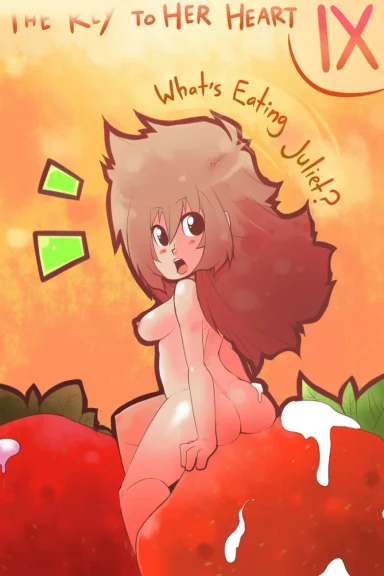 The Key To Her Heart 9 – What’s Eating Juliet The Key To Her Heart 9 - What's Eating Juliet