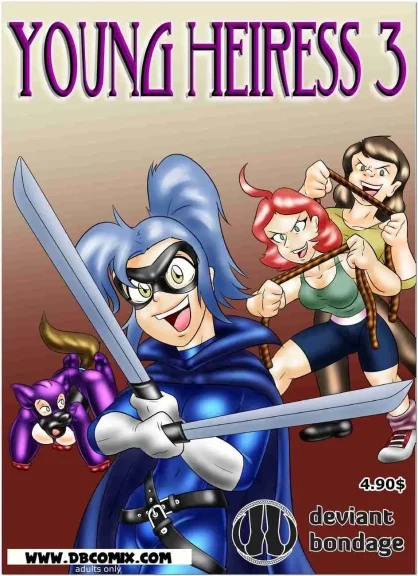 Young Heiress 3