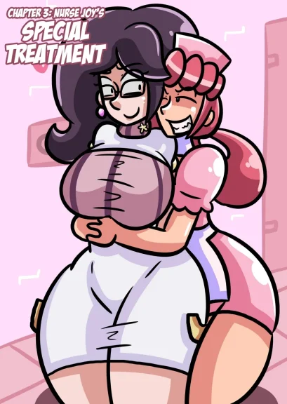 Nurse Joy’s Special Treatment 3 Nurse Joy's Special Treatment 3