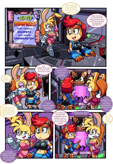 Early Boomers