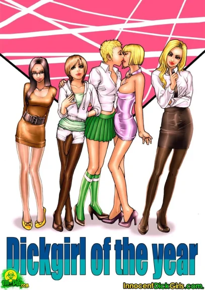Dickgirl Of The Year 1 Dickgirl Of The Year 1