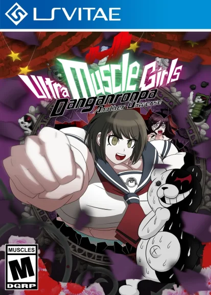 Ultra Muscle Girls