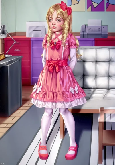 Pornmanga Sensei 2