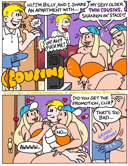 Cousins