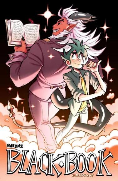 Baron's Black Book