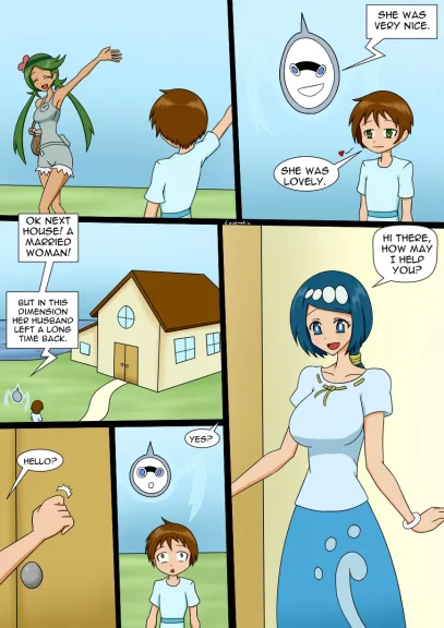 Pokeapprentice 8 Pokeapprentice 8