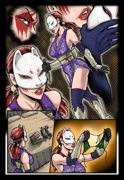 Tekken Tag Tournament