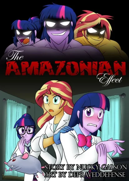 The Amazonian Effect 1