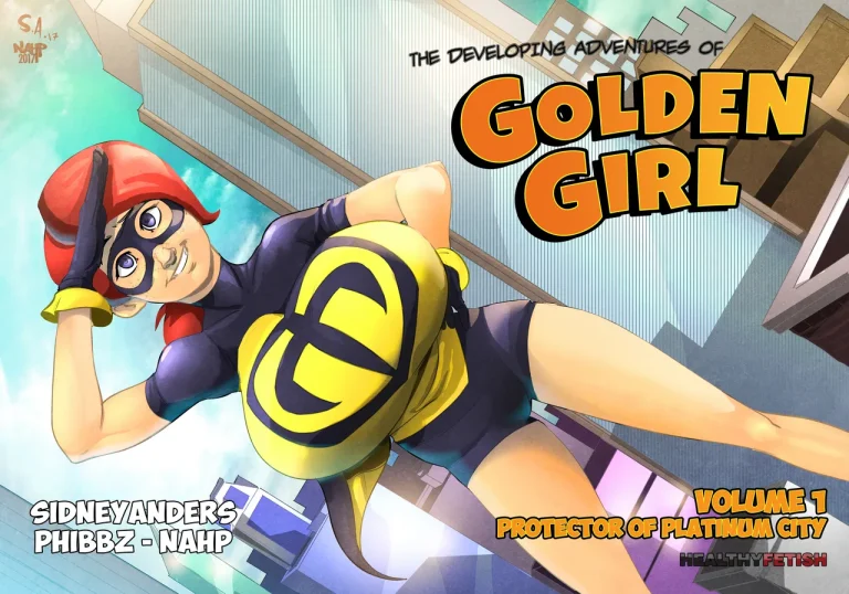 The Developing Adventures Of Golden Girl 1 – Protector Of Platinum City The Developing Adventures Of Golden Girl 1 - Protector Of Platinum City