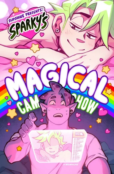 Sparky’s Magical Cam Show Sparky's Magical Cam Show