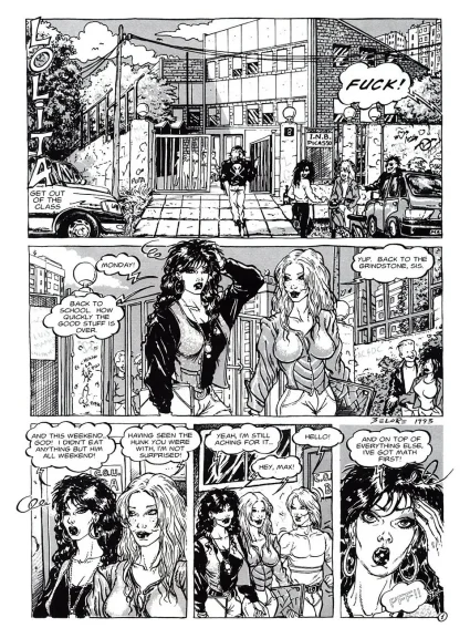Lolita – Get Out Of The Class Lolita - Get Out Of The Class