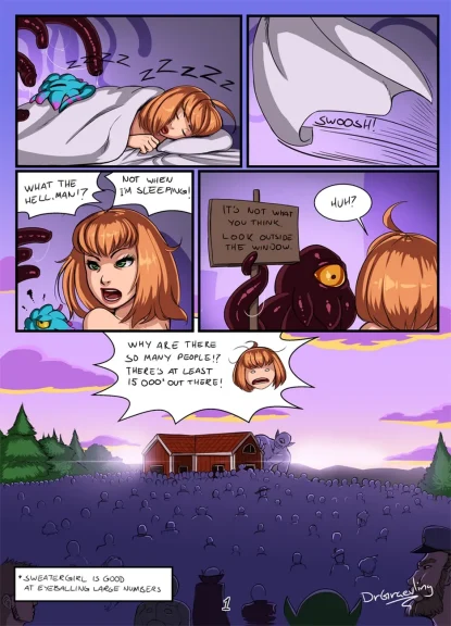 Uninvited Guests 1