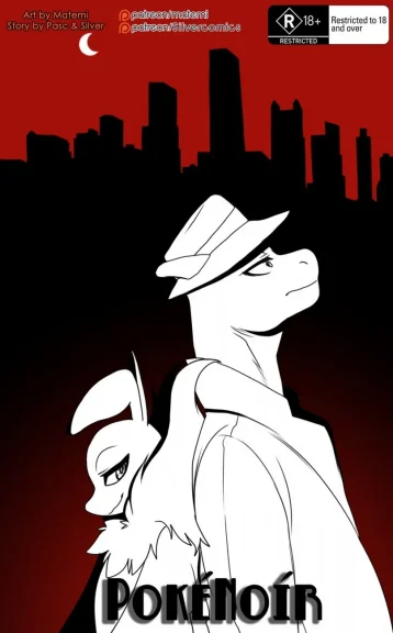 Pokenoir (A Silver Soul Spinoff)