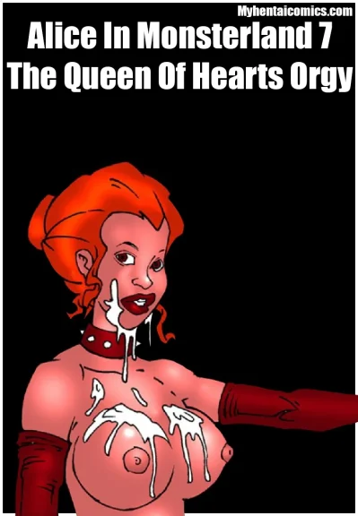 Alice In Monsterland 7 – The Queen Of Hearts Orgy Alice In Monsterland 7 - The Queen Of Hearts Orgy
