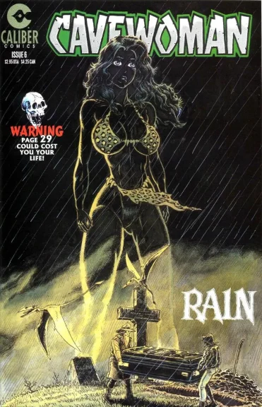 Cavewoman - Rain 6