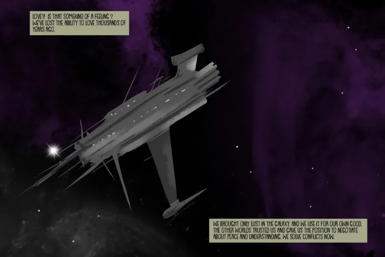 Anna The Horian – Deep Space Anna The Horian - Deep Space