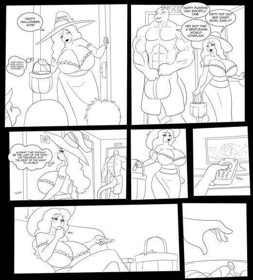 Halloween Spooktacular! 2