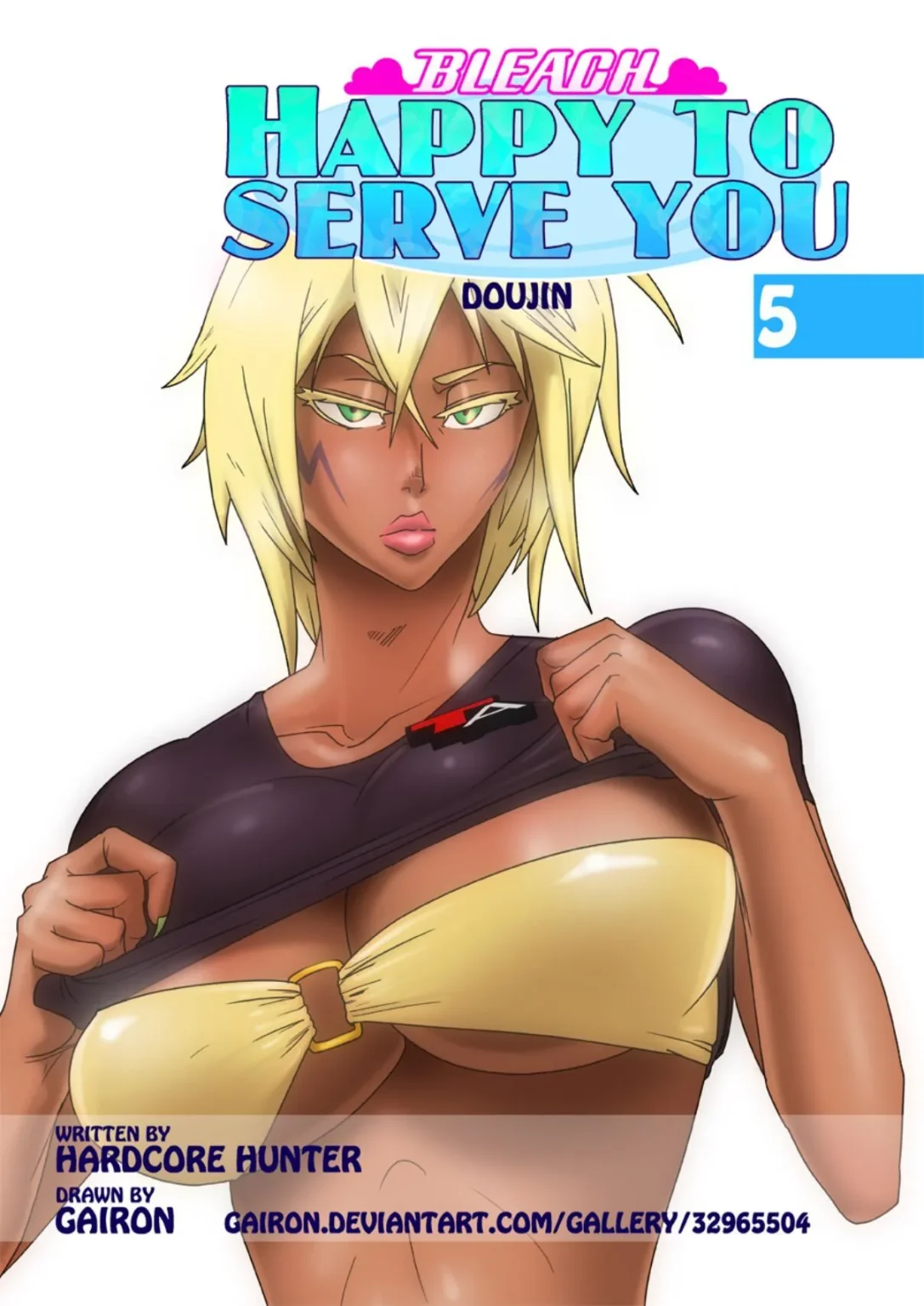 Happy To Serve You 5 Happy To Serve You 5