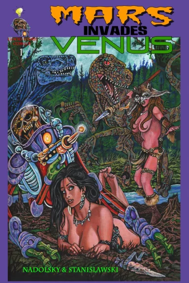 Mars Invades Venus 1