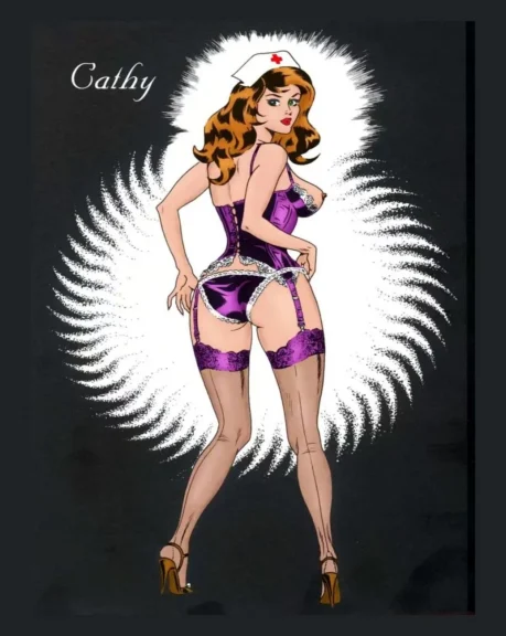 Royal Gentlemen Club - Cathy